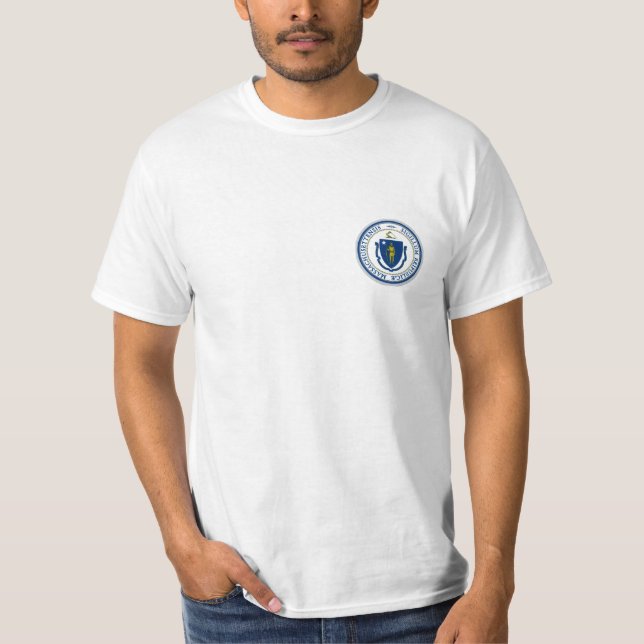 Camiseta Scott Brown (Frente)