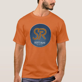 Camiseta Scott Ruhs Logo