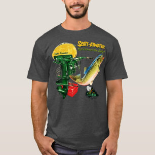 Camiseta ScottAtwater Outboard