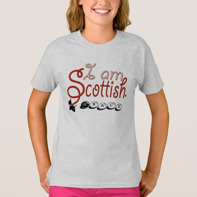Camiseta Scottie (Frente)