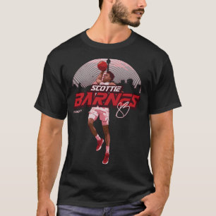 Camiseta Scottie Barnes Toronto