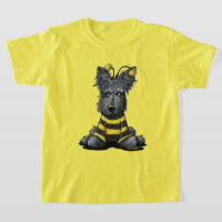 Scottie Dog Bee