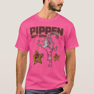 Camiseta Scottie Pippen Não É Fácil