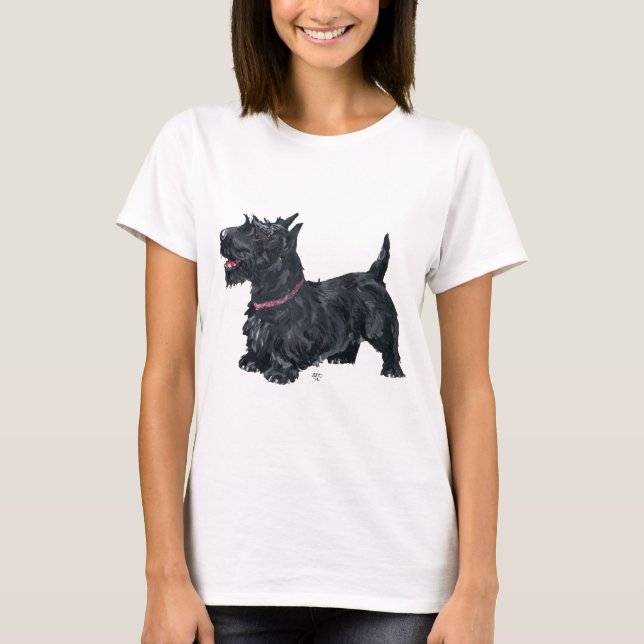Camiseta Scottie Simpático (Frente)