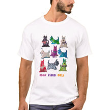 Scotties de Boas Vibrações