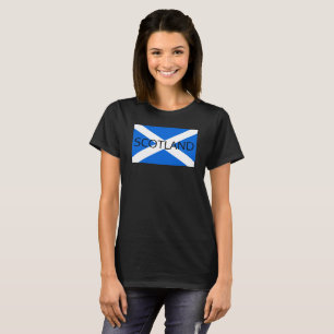 Camiseta Scottish Flag clo cn