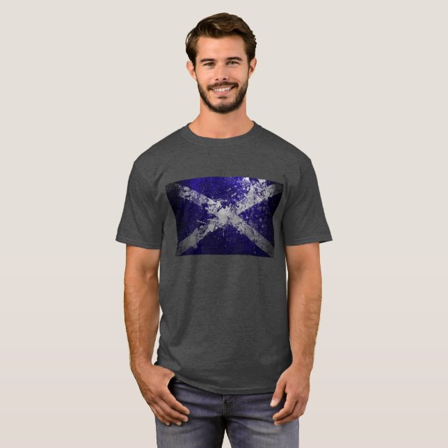 Camiseta Scottish T-shirt (Frente Completa)