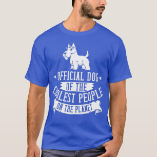 Camiseta Scottish Terrier Dog Puppies Owner Lover _25