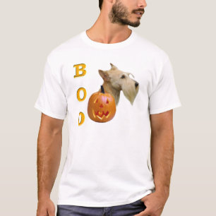 Camiseta Scottish Terrier (whaten) Boo