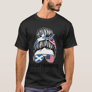 Camiseta Scottishroot Scotland