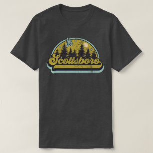 Camiseta Scottsboro, Alabama
