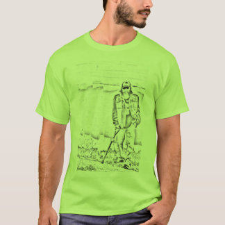 Camiseta Scotty Allen Photo T-shirt