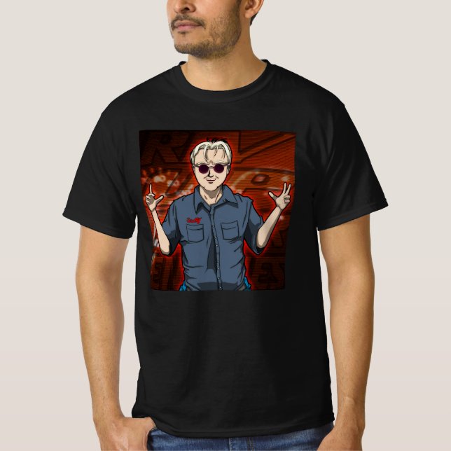 Camiseta Scotty Kilmer (Frente)