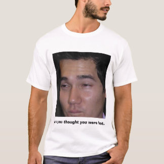 Camiseta Scotty que olha O tão "SEXY"!