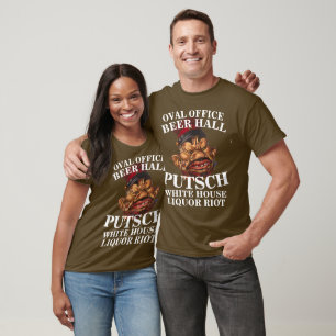 CAMISETA SCOTUS FW FV POTUS PRESIDENTE ELEIÇÃO VOTO 2026 S