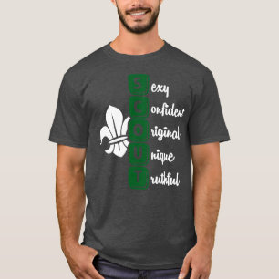 Camiseta SCOUT White 1