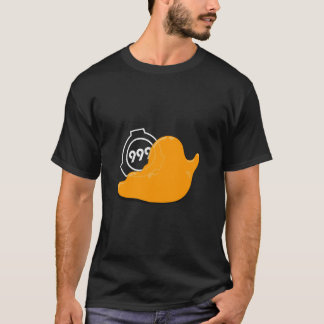 Camiseta Scp-999 The Tickle Monster Scp Foundation