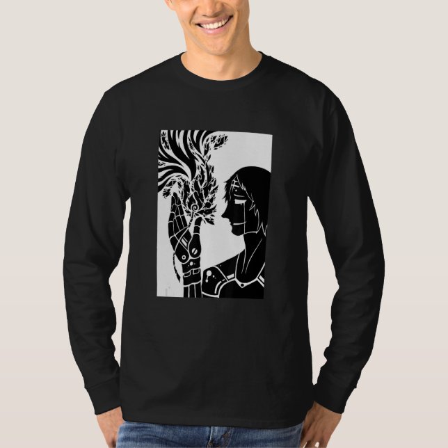 Camiseta Scp Foundation Cain Scp 073 (Frente)