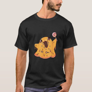 Camiseta SCP Foundation Cute SCP-999 Tickle Monster