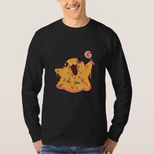 Camiseta SCP Foundation Cute SCP-999 Tickle Monster