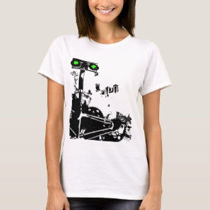 Camiseta SCR C4PShirt