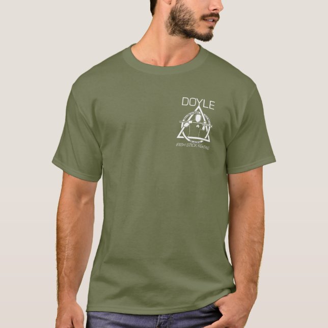 Camiseta Scra[[ing Squirrels Faction - T-Shirt Estudante (Frente)