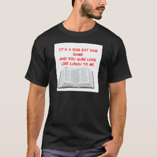 CAMISETA SCRABBLE
