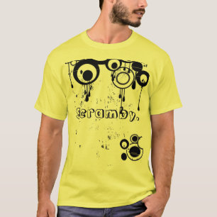 Camiseta Scramby