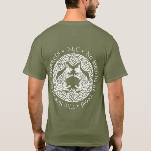 Camiseta Scrapping Squirrels Faction - Student T-Shirt