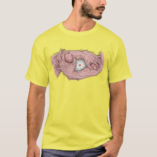 Camiseta Scratchy
