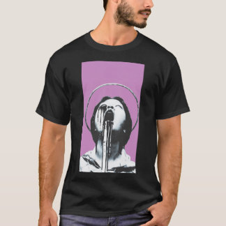 Camiseta Screaming at the sky
