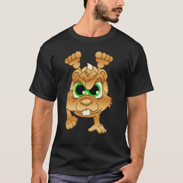 Camiseta Screech (Frente)