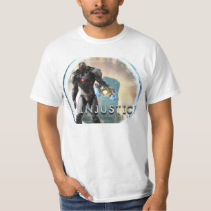 Camiseta Screenshot: Cyborg 2