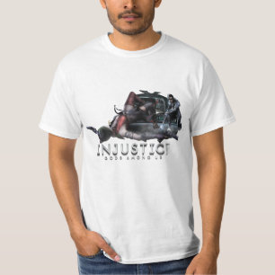 Camiseta Screenshot: Harley contra Nightwing 2