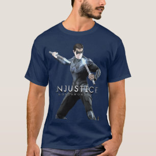 Camiseta Screenshot: Nightwing