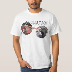 Camiseta Screenshot: Superman contra Batman 2