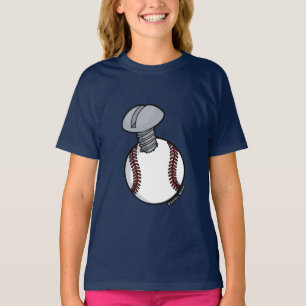 Camiseta Screwball