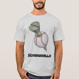Camiseta Screwballs