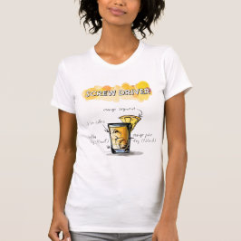 CAMISETA SCREWDRIVER COCKTAIL