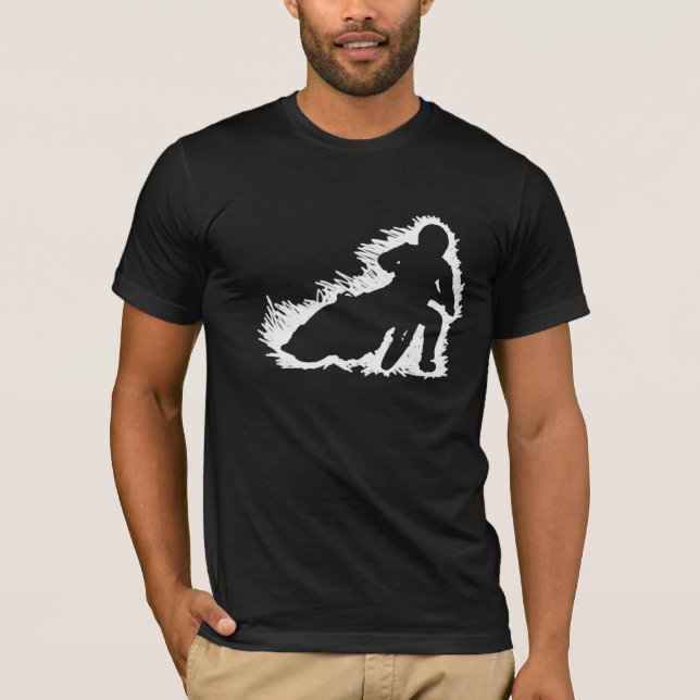 CAMISETA SCRIBBLE BRANCO DA ESTRELA DO ESTRADA (Frente)