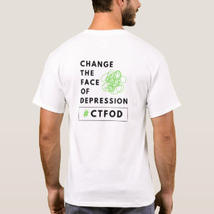 Camiseta Scribble CTFOD