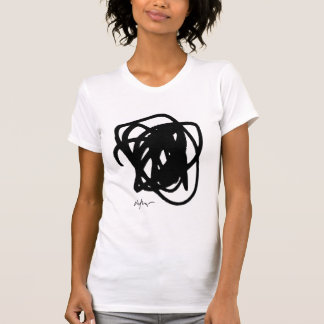 Camiseta Scribble - t-shirt de Victore