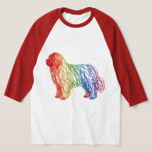 Camiseta Scribble Terra Nova