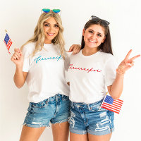 Script Azul Minimalista do Firecracker em 4 de jul