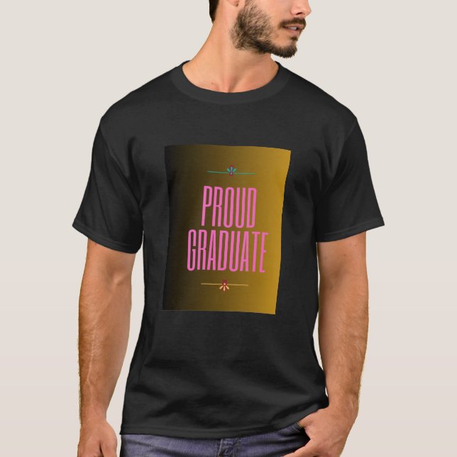 Camiseta Script Elegante de Formando Ortoado (Frente)