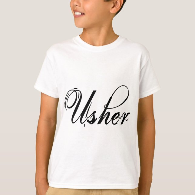 Camiseta Script Grunge Rasto - Preto-Ascendente (Frente)