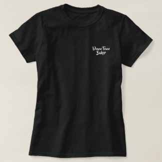 Camiseta Script Personalizado BTMF Escuro