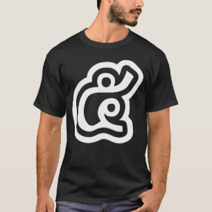 Camiseta Script Tailandês Número 5 / Cinco / ๕ (Haa/Ha)