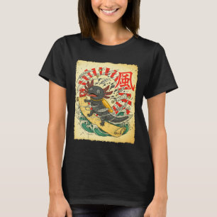 Camiseta Scroll-surfing Zero Screwll Ii