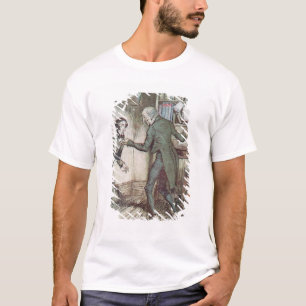 Camiseta Scrooge e Bob Cratchit